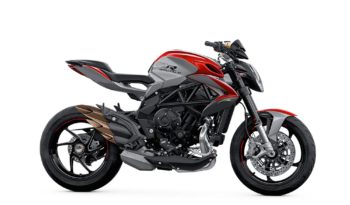 Ficha técnica de la moto MV Agusta Brutale RR SCS 2021
