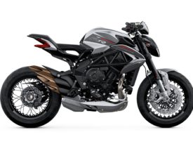 Ficha técnica de la moto MV Agusta Dragster RR 2021