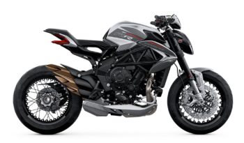 Ficha técnica de la moto MV Agusta Dragster RR 2021