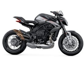 Ficha técnica de la moto MV Agusta Dragster RR SCS 2021
