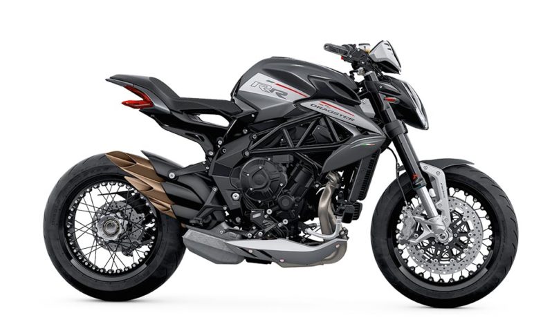 Ficha técnica de la moto MV Agusta Dragster RR SCS 2021