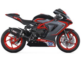 Ficha técnica de la moto MV Agusta F3 800 RC 2021