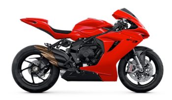 Ficha técnica de la moto MV Agusta F3 Rosso 2021