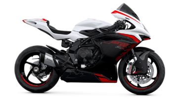 Ficha técnica de la moto MV Agusta F3 RR 2022