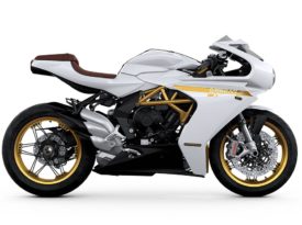 Ficha técnica de la moto MV Agusta Superveloce S 2021