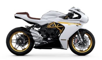 Ficha técnica de la moto MV Agusta Superveloce S 2021