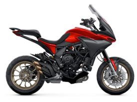 Ficha técnica de la moto MV Agusta Turismo Veloce Lusso 2021
