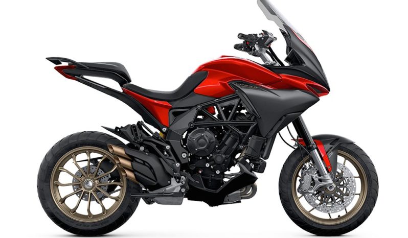 Ficha técnica de la moto MV Agusta Turismo Veloce Lusso 2021