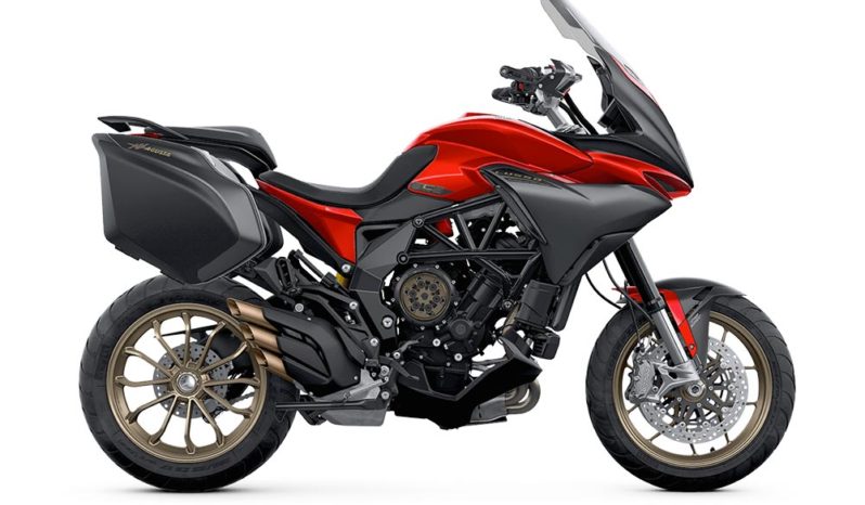 Ficha técnica de la moto MV Agusta Turismo Veloce Lusso SCS 2021
