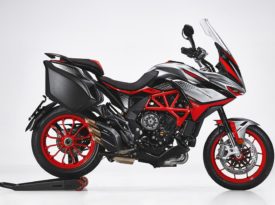 Ficha técnica de la moto MV Agusta Turismo Veloce RC SCS 2021
