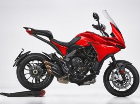 Ficha técnica de la moto MV Agusta Turismo Veloce Rosso 2021