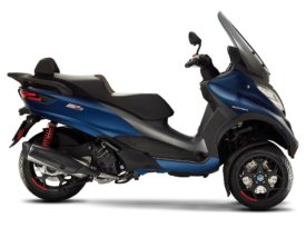 Ficha técnica de la moto Piaggio MP3 500 HPE Sport Advanced 2021