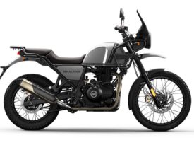 Ficha técnica de la moto Royal Enfield Himalayan 2021