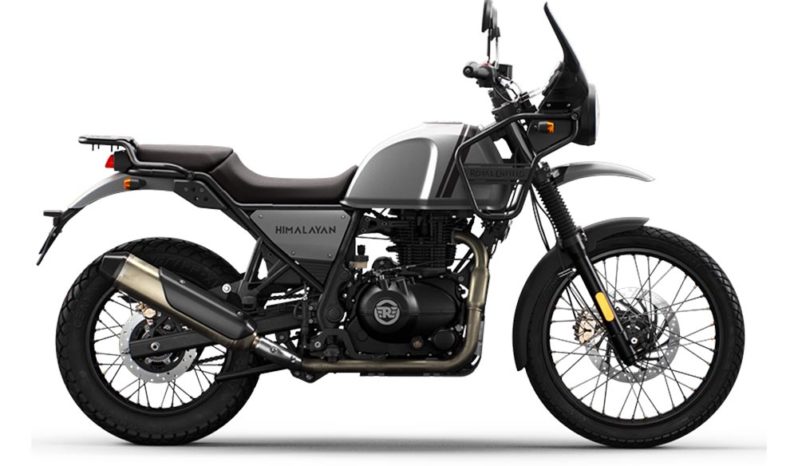 Ficha técnica de la moto Royal Enfield Himalayan 2021