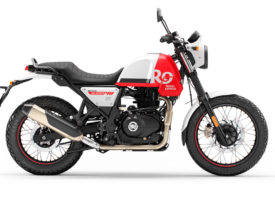 Ficha técnica de la moto Royal Enfield Scram 411 Premium 2022