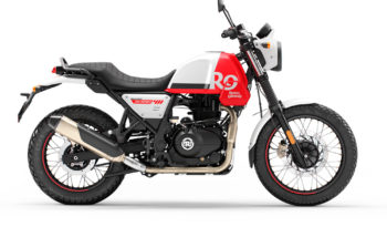 Ficha técnica de la moto Royal Enfield Scram 411 Premium 2022