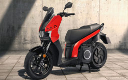 Ficha técnica de la moto Seat MO eScooter 2021