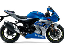 Ficha técnica de la moto Suzuki GSX R 1000 R 100 Aniversario