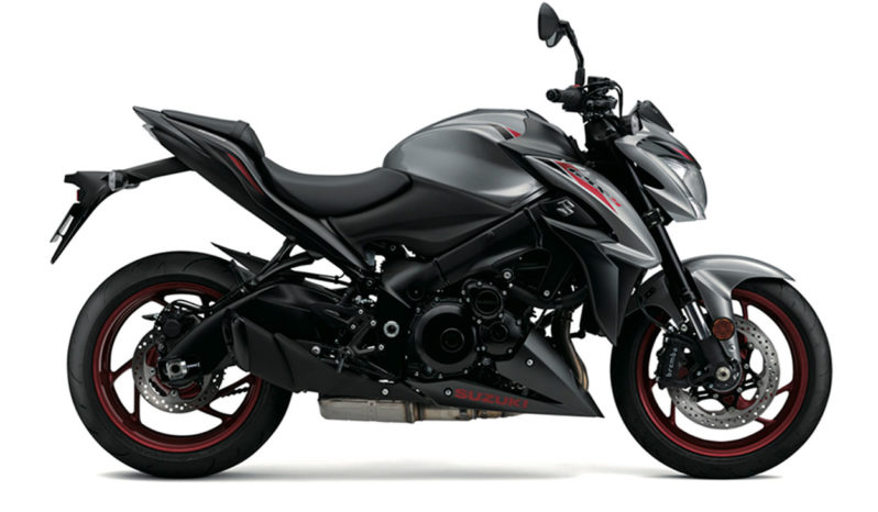 Ficha técnica de la moto Suzuki GSX S 1000 2021