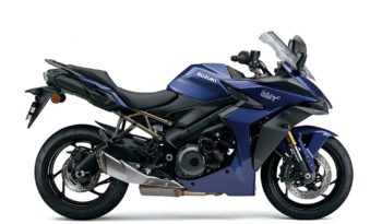 Ficha técnica de la moto Suzuki GSX S 1000 GT 2022