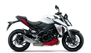 Ficha técnica de la moto Suzuki GSX S 950 2021