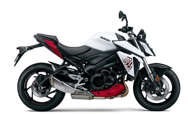 Ficha técnica de la moto Suzuki GSX S 950 2021