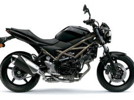 Ficha técnica de la moto Suzuki SV 650 2021