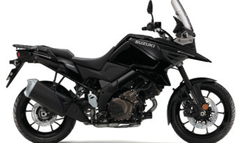Ficha técnica de la moto Suzuki V Strom 1050 2021