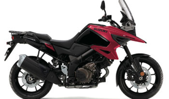 Ficha técnica de la moto Suzuki V Strom 1050 A2 2021