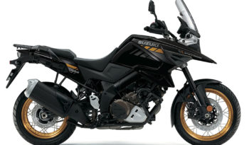 Ficha técnica de la moto Suzuki V Strom 1050 XT 2021