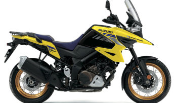 Ficha técnica de la moto Suzuki V Strom 1050 XT A2 2021
