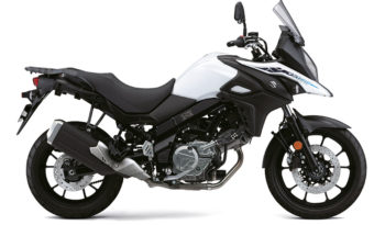 Ficha técnica de la moto Suzuki V Strom 650 2021