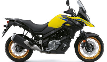 Ficha técnica de la moto Suzuki V Strom 650 XT 2021