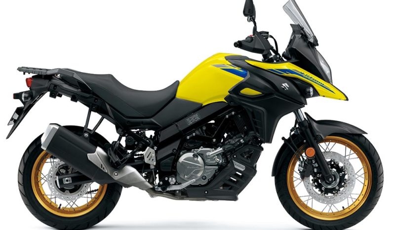 Ficha técnica de la moto Suzuki V Strom 650 XT 2022