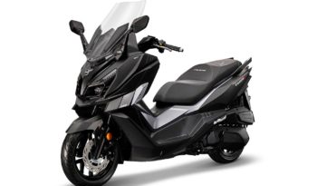 Ficha técnica de la moto SYM CruiSym 300 Alpha 2021