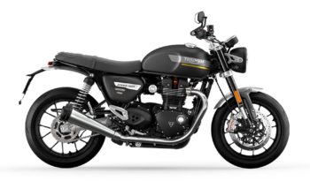 Ficha técnica de la moto Triumph Speed Twin 2021