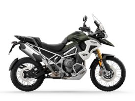 Ficha técnica de la moto Triumph Tiger 1200 Rally Pro 2022
