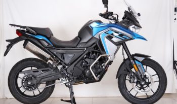 Ficha técnica de la moto VOGE 650 DS 2021