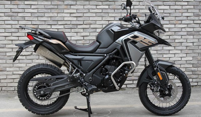 Ficha técnica de la moto VOGE 650 DSX 2021