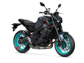 Ficha técnica de la moto Yamaha MT 09 2022