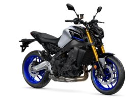 Ficha técnica de la moto Yamaha MT 09 SP 2022