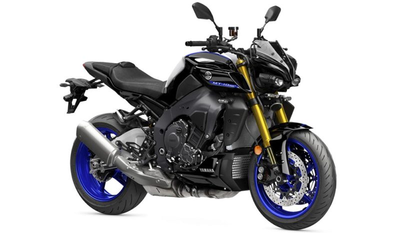 Ficha técnica de la moto Yamaha MT 10 SP 2022