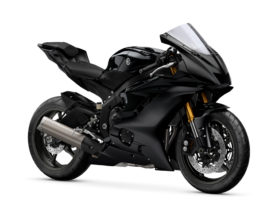 Ficha técnica de la moto Yamaha R6 Race 2022