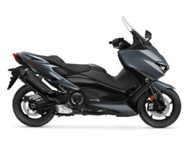 Ficha técnica de la moto Yamaha T Max 560 2021