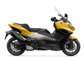 Ficha técnica de la moto Yamaha T Max 560 2022