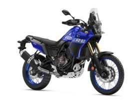 Ficha técnica de la moto Yamaha Tenere 700 2022