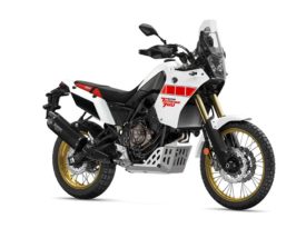 Ficha técnica de la moto Yamaha Tenere 700 Rally Edition 2022