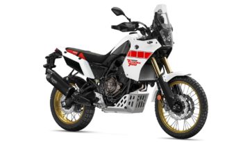 Ficha técnica de la moto Yamaha Tenere 700 Rally Edition 2022