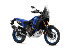 Ficha técnica de la moto Yamaha Tenere 700 World Raid 2022
