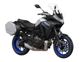 Ficha técnica de la moto Yamaha Tracer 7 GT 2021